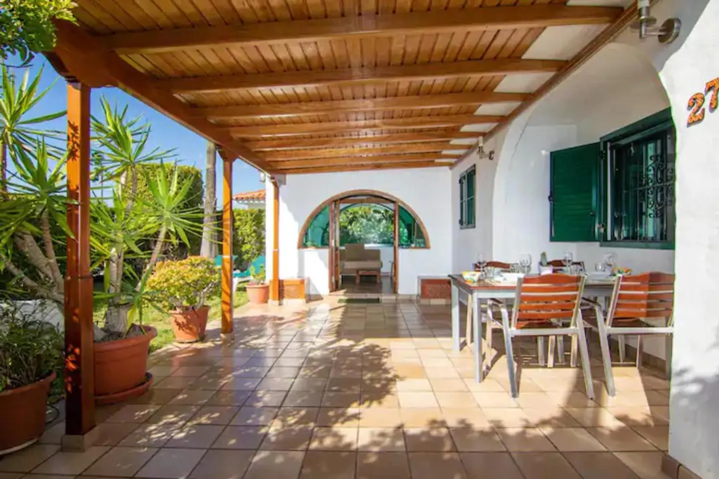 Deluxe Las Palomas - By Gestion Vacacional Canarias Maspalomas  Maspalomas (Gran Canaria)
