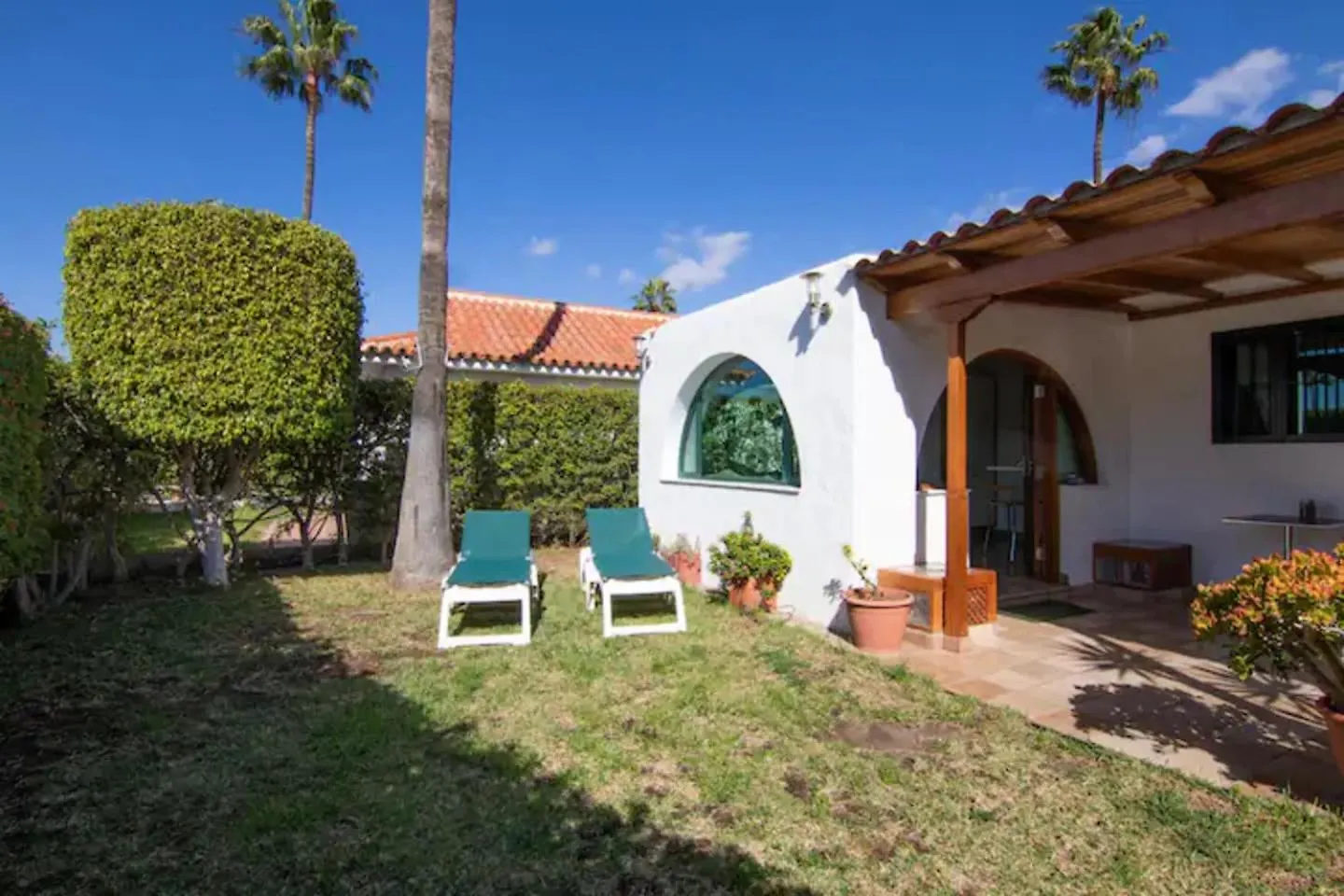Holiday home Deluxe Las Palomas - By Gestion Vacacional Canarias Maspalomas
