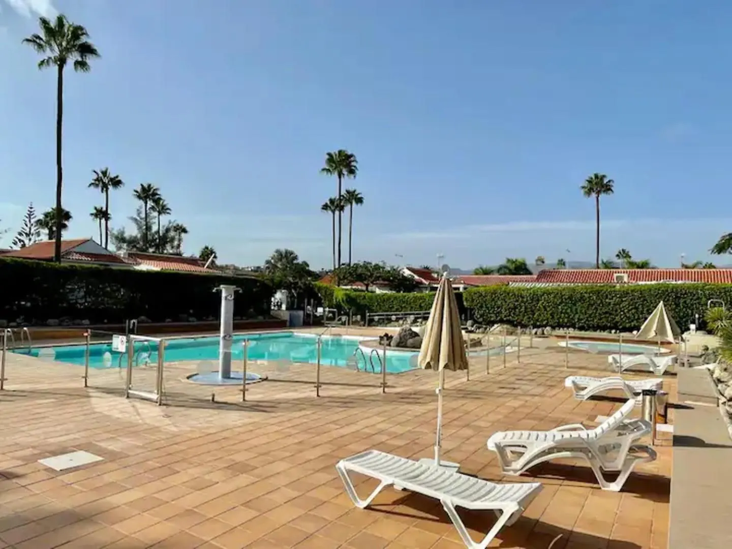 Holiday home Deluxe Las Palomas - By Gestion Vacacional Canarias Maspalomas
