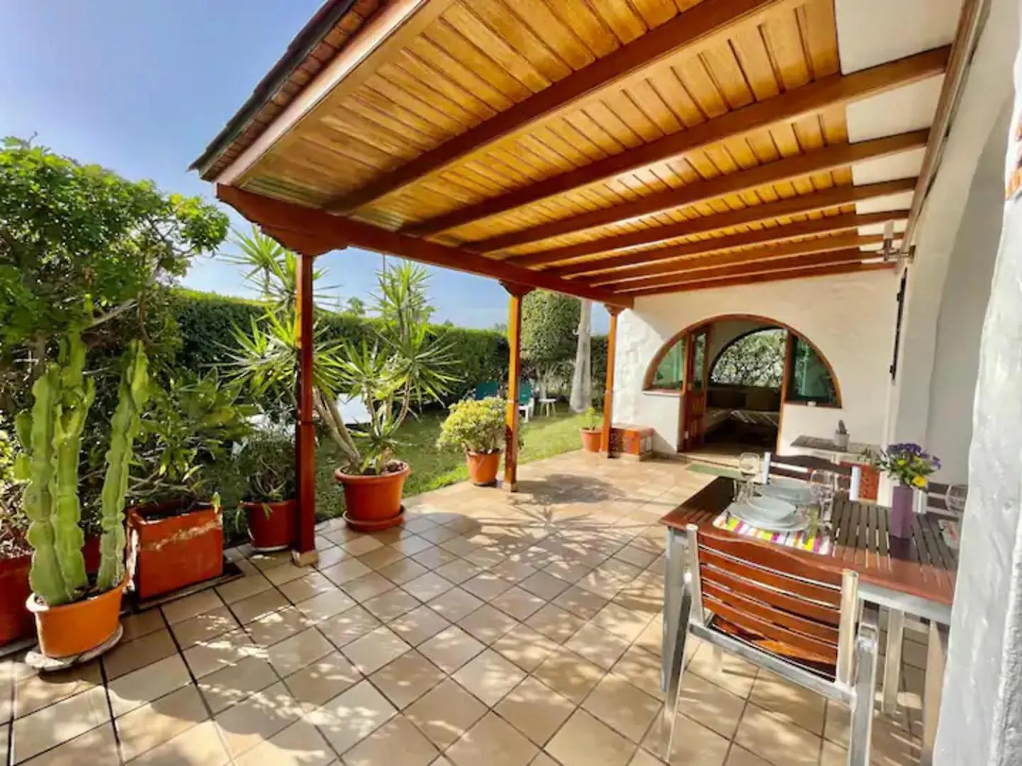 Deluxe Las Palomas - By Gestion Vacacional Canarias Maspalomas  Spain