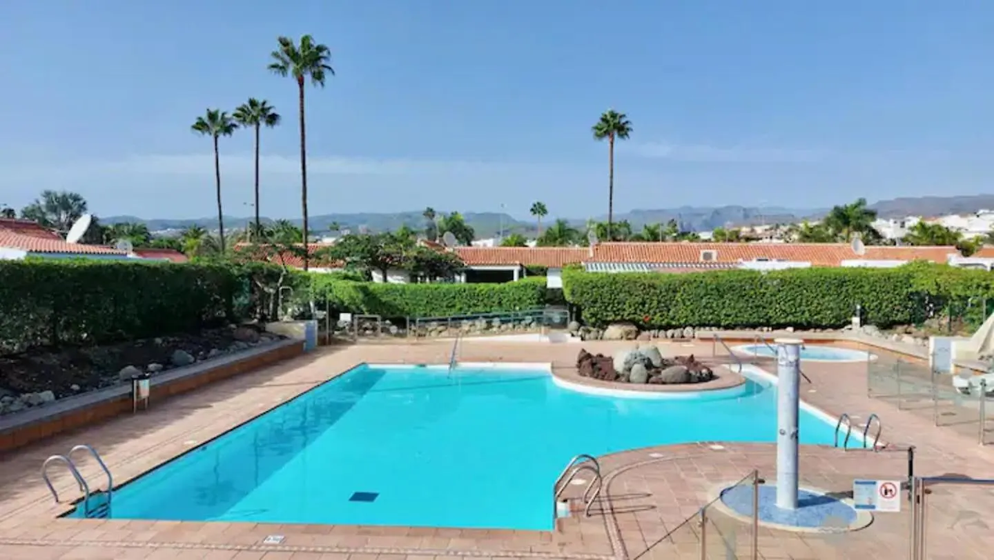 Deluxe Las Palomas - By Gestion Vacacional Canarias Maspalomas  Holiday home