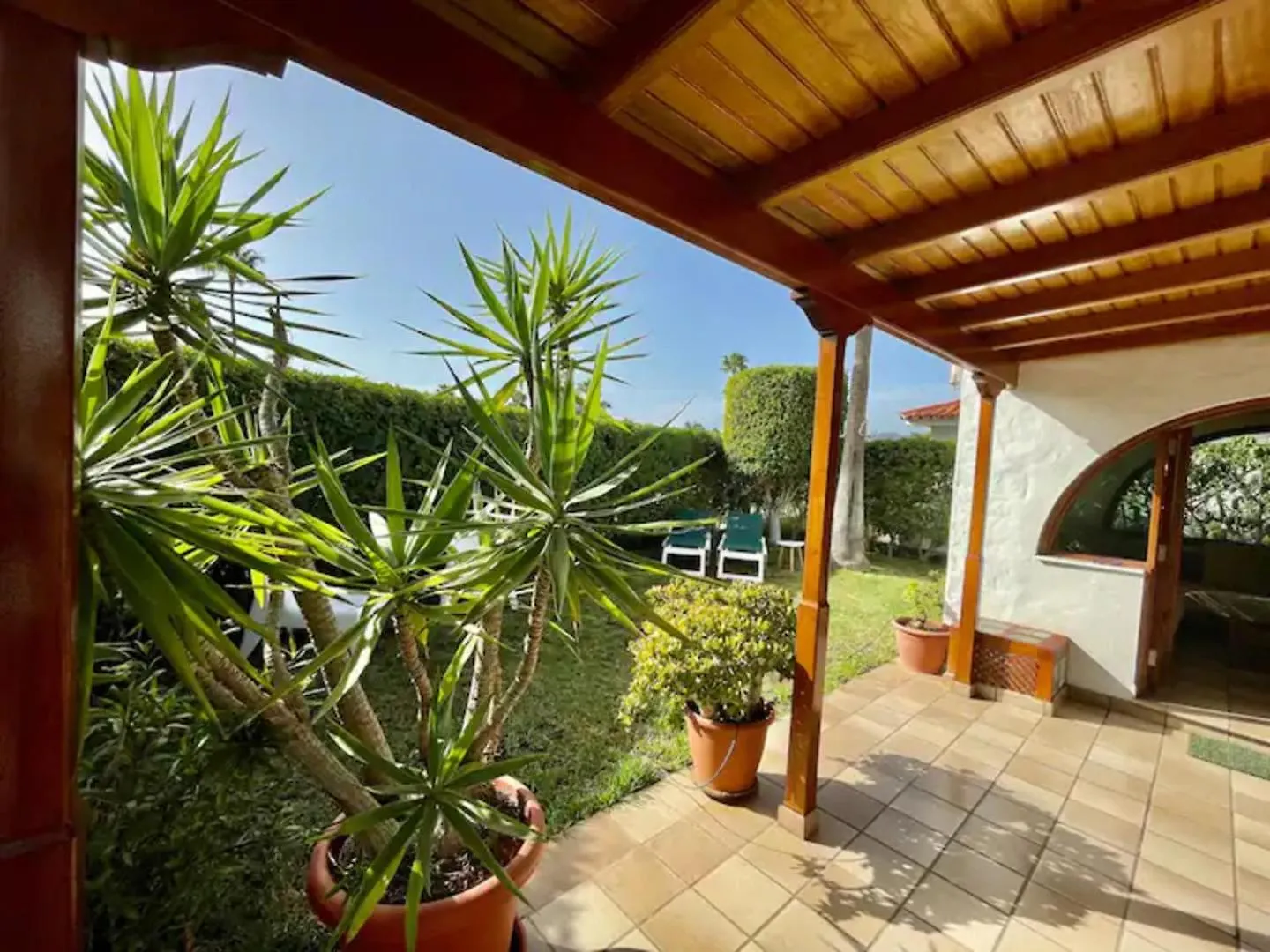 Deluxe Las Palomas - By Gestion Vacacional Canarias Maspalomas